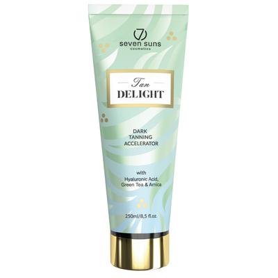 Tan Delight Accelerator Темный загар 250 мл