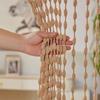 Door Curtain Beaded String Curtain Tassel  Room Divider   Home Decor