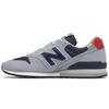 996 Reflection Pigment Unisex Sneakers Grey CM996SHD