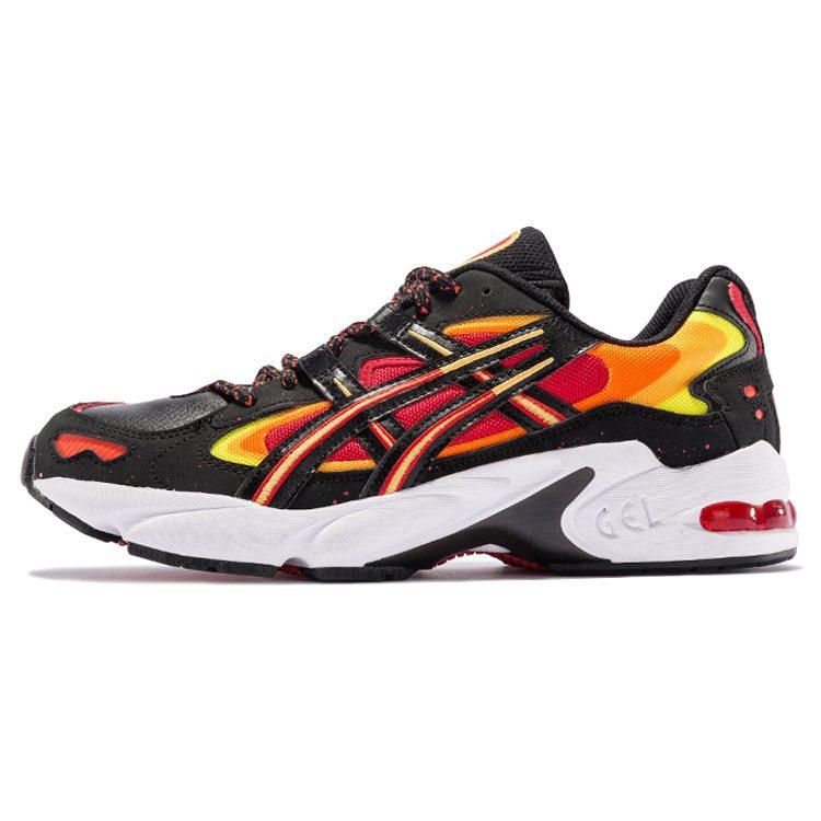 Asics Кроссовки Gel Kayano 5 OG CNY 'Черный Красный' 1193A181-001