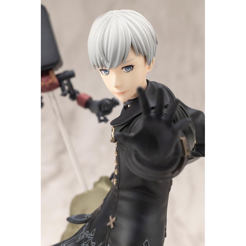 Nier Series 1 8 Artfx J 9s Nier Automata Ver1.1a