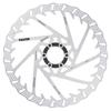 GALFER BRAKING SYSTEMS Disc Rotor DB024WCL DISC Shark MTB (Center Lock) 203/2.0mm