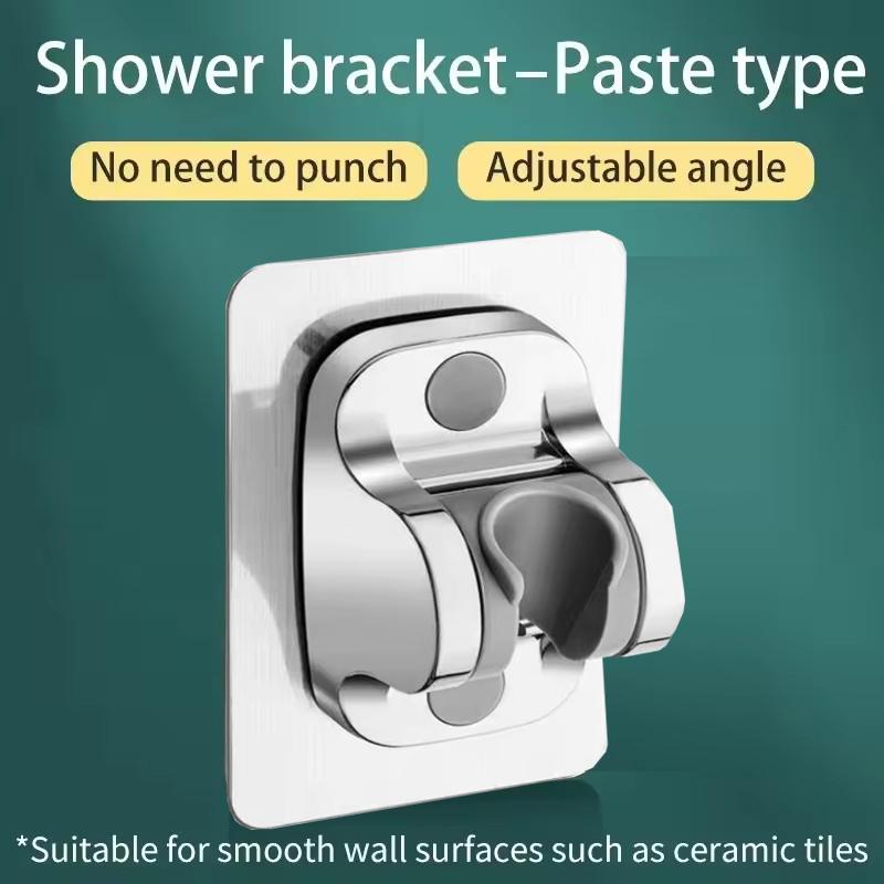 Ванная комната напорный ручной душ комплект аксессуары большой выход воды душевая насадка 5 моделей регулируемая экономия воды душевая насадка
