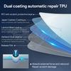 TPU Interior Protector Film for Jetour Dashing 2023 2024 Anti-Scratch Transparent Self-Healing