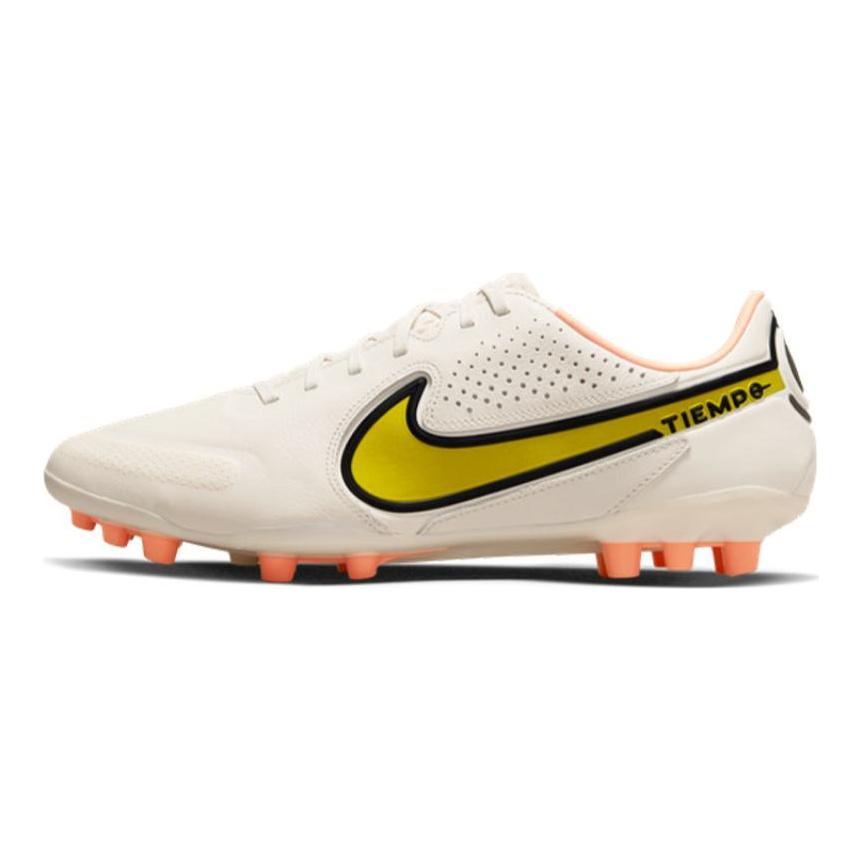 Nike Tiempo Legend 9 Pro Ag Pro 'Кремовый Желтый' DB0448-002
