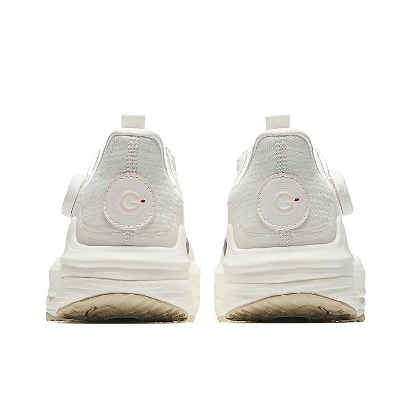 Anta Champion All-Weather Series Glory Running Shoes Comfortable Cushioning Slip-Resistant Durable Low-Top Casual Running Shoes 122435508A-1