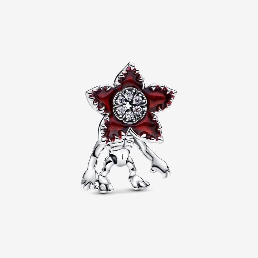 New 925 Silver Sparkling Love Heart Puppy Butterfly Beads Rose Turtle Cannibal Flower Pendant DIY Exquisite Charm Jewelry