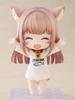 GOLDENHEAD PLUS Nendoroid Моя кошка - девушка и милая Кинако Пластиковая раскрашенная подвижная фигурка Она без масштаба