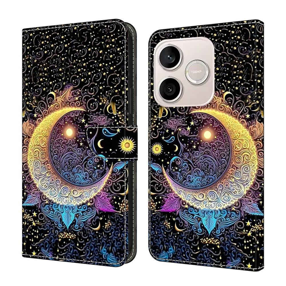 Wallet Case for 600 Lite 5G - Leather/PU
