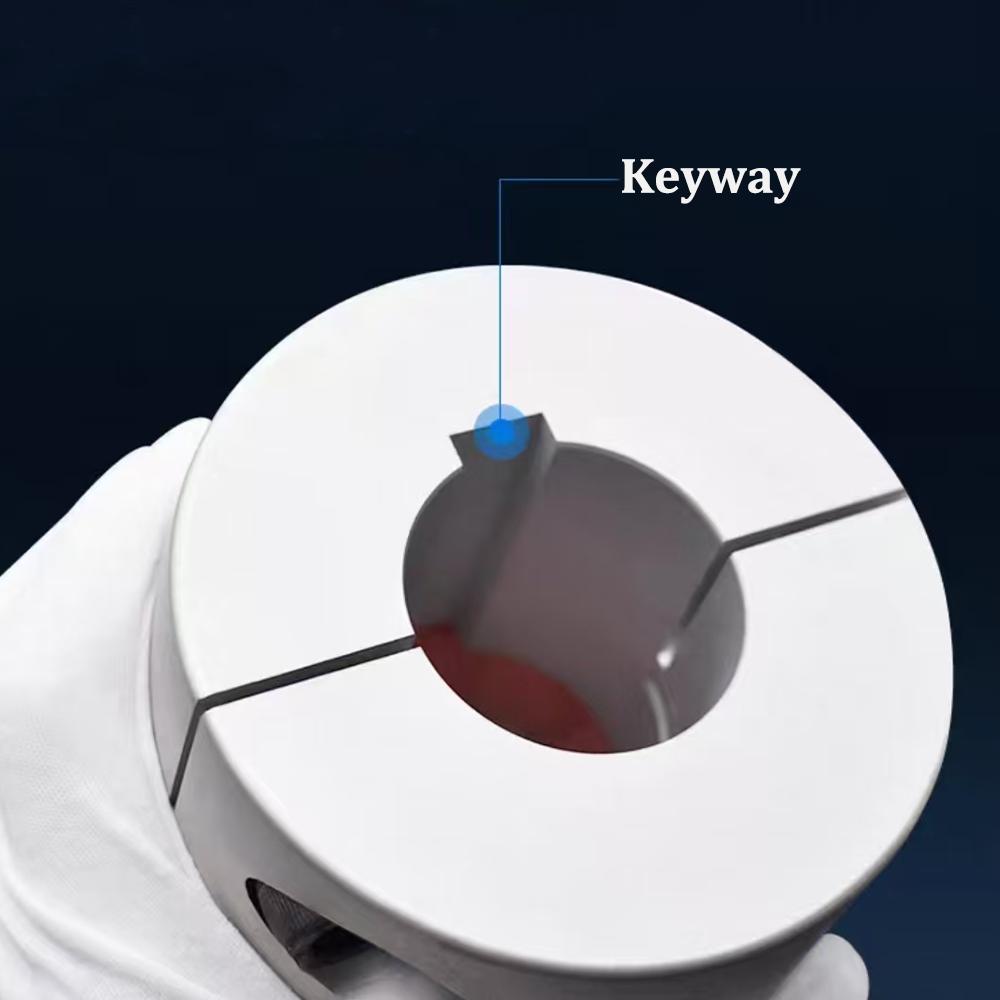 D30L35 Трехкулачковая муфта D30 L35 BW алюминиевая гибкая муфта-паук для двигателя красный резиновый демпфер 5мм-16мм