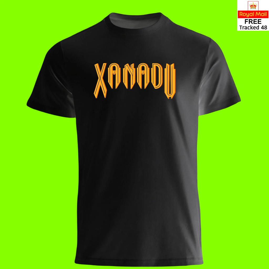 Xanadu - T Shirt - Movie Music Film Olivia Newton 80s