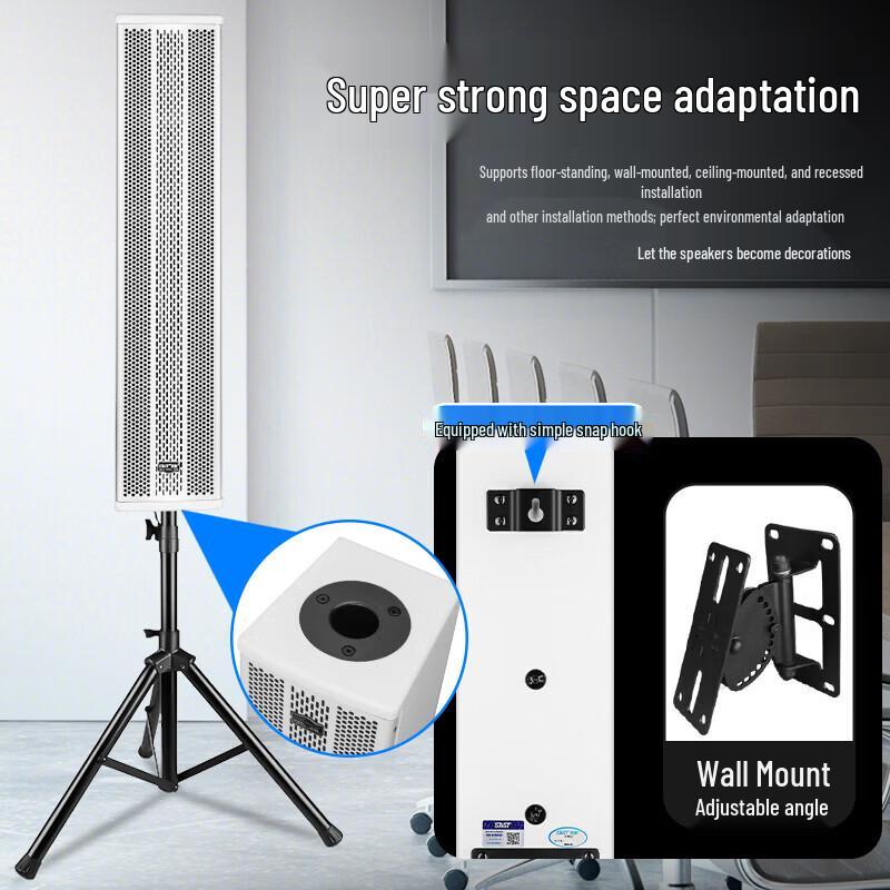 SAST Professional Conference Room Sound System (CN version)