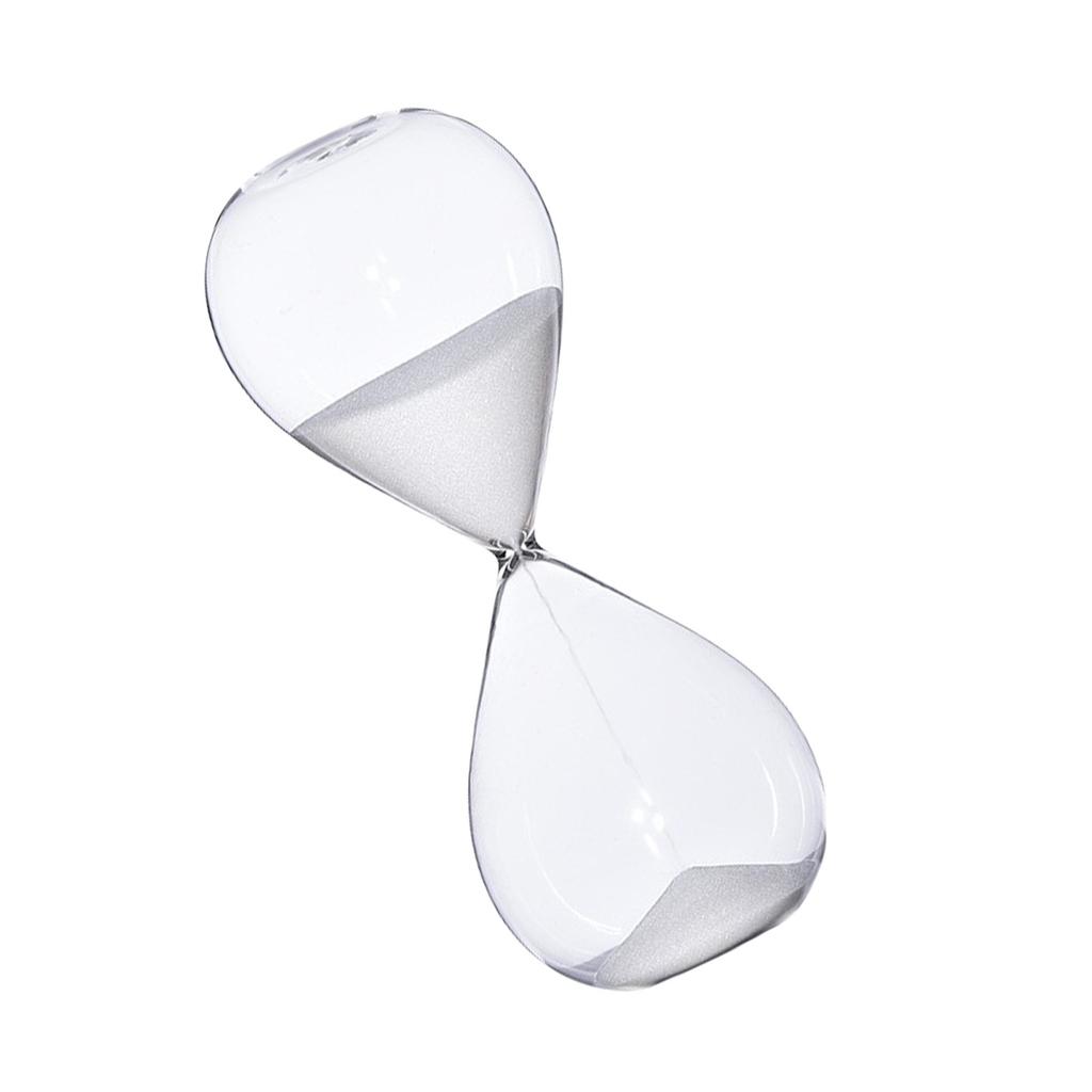 Стеклянные песочные часы на 60 минут, песочные часы на 1 час, таймер для студентов, учителей и офисного использования