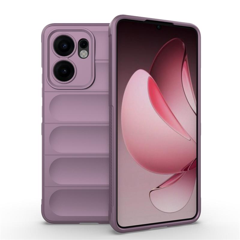 Shockproof Phone Case For Oppo Reno 13F Case Anti-Slip Soft Silicone Full Back Cover For Oppo Reno 13F Case For Oppo Reno13 F
