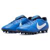 Nike Premier 3 FG Signal Blue Мужские кроссовки Obsidian White AT5889-414