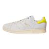 adidas Stan Smith Амортизация Прочные Низкие Кроссовки Унисекс Кроссовки Белый Желтый BY9046