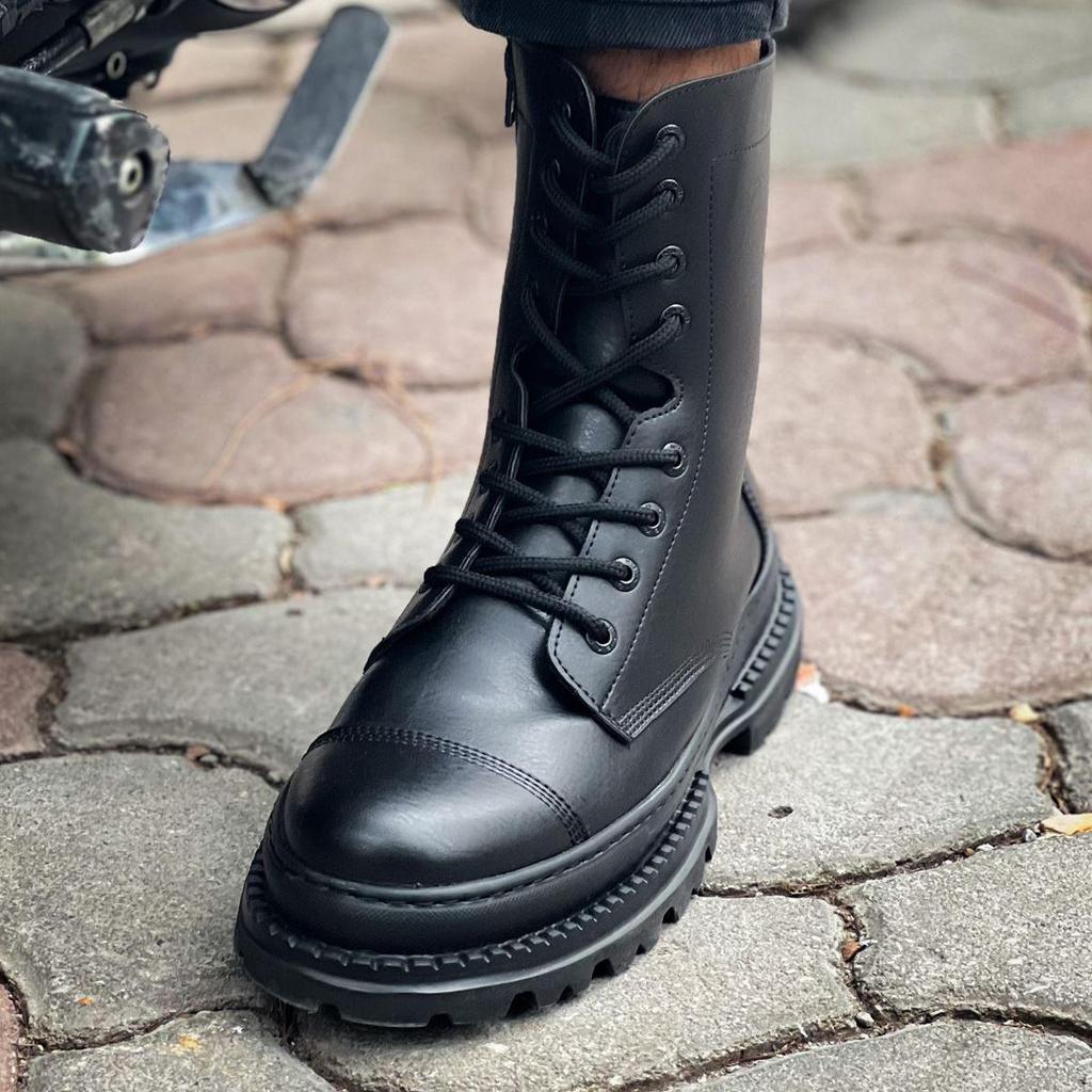 Chekich Оригинальные брендовые повседневные мужские ботинки черного цвета FST Crow высокого качества, мужские ботинки CH229