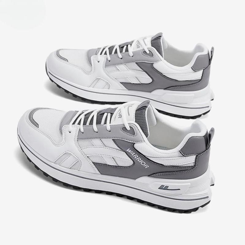 Warrior Кроссовки мужские сетчатые дышащие кроссовки