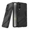 For Samsung Galaxy S25 Edge 5G Case Shockproof Armor Back Cover Phone Case Anti-Fall Protect Kickstand Coque Funda Cases