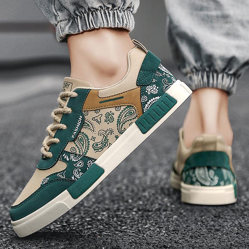 Мужская обувь, кроссовки, мужская повседневная обувь, роскошные дышащие мужские прогулочные туфли, трендовая парусиновая обувь для мужчин, кроссовки, мужская обувь