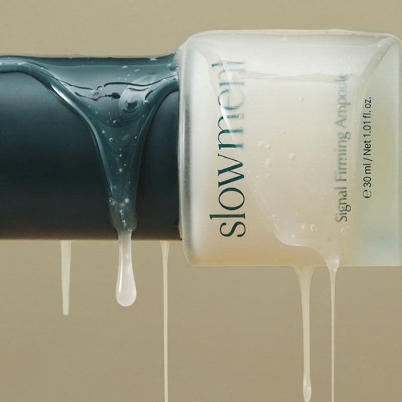 Набор Slomont Slow Aging из 3 предметов (эссенция + ампула + крем)
