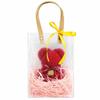 Red Small Bear Gift Pineapple Pattern Wedding Supplies Pineapple Towel  Wedding Return Gifts