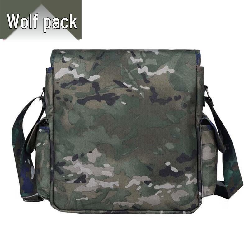 Тактическая Портативная Наплечная Сумка "Стая Волков"