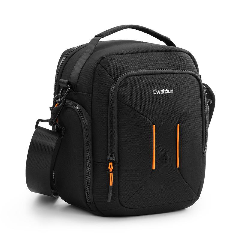 Portable Camera Bag Shoulder Crossbody Micro-Single Storage Bag Shockproof And Drop-Proof Leisure Outdoor Bag