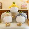 Creative Stay Small Cloth Plush Toy Cloth Doll Cute Bird Doll Children's Accompanying Doll Birthday Gift Ornament