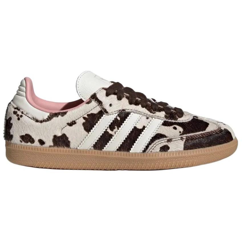 Samba Wmns Adidas Originals Og 'Коровий принт' Женские JR1256