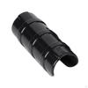 50x Greenhouse Film Clamps Tube Clip Fixing Buckle Practical Garden Buildings Frame Pipe