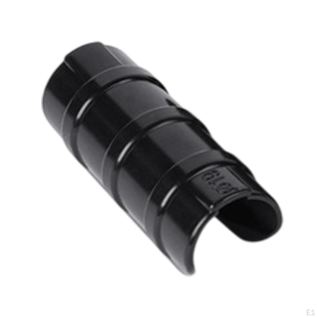 50x Greenhouse Film Clamps Tube Clip Fixing Buckle Practical Garden Buildings Frame Pipe