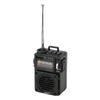 Коротковолновый Радиоприемник Bluetooth Динамик Перезаряжаемый AM FM SW Коротковолновый Приемник Карманное Радио с Подсветкой и Предустановками ATS