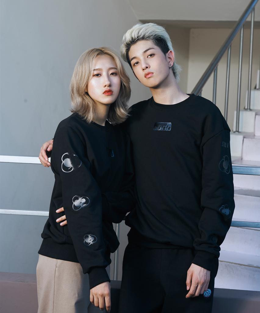 SSQR Bath/Unisex_Black