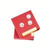 500pcs Rabbit Egg Stickers For Backpacks, Suitcases, Envelopes, Gift Boxes, Baking Boxes, New Year's Day, Birthday Parties