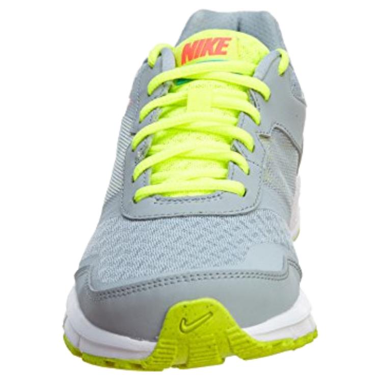 Nike Air Relentless 4 Msl Универсальные Удобные Беговые Кроссовки Женские Кроссовки Серый Зеленый 685152-003