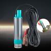 Electric Oil Pump Transfer Low Noise Fast Speed Leakproof Submersible Water Pumping for Marina