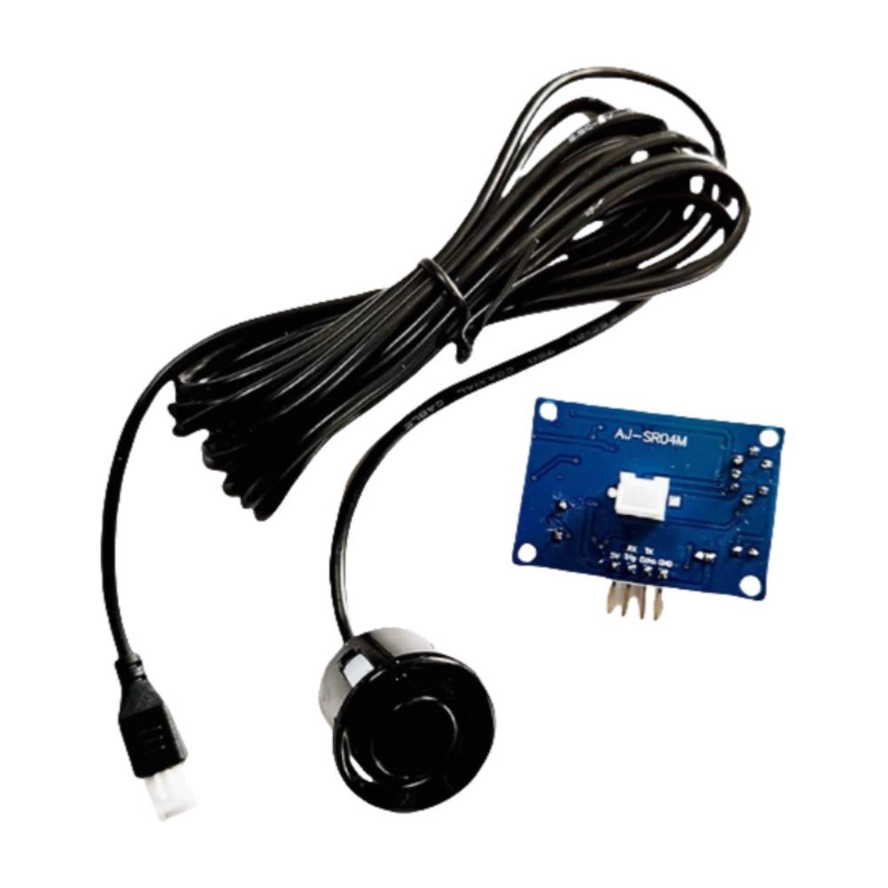 AJ-SR04M Distance Measuring Sensor 3-5.5V Ultrasonic Wave Detector Ranging Module  Develop  Board