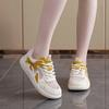 Fashion With Lacing Height Up Footwear For Lady Casual Shoes Women Luxury Designer Size 40 Women Sneakers Sport Sneakeres Baskette