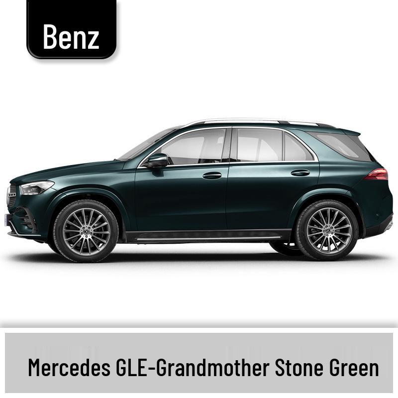 Mercedes GLE Obsidian Black & Arctic White Scratch Repair Touch-Up Pen