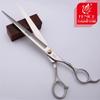 Fenice Professional Japan 440c 7,5 дюймовые ножницы для стрижки питомцев ножницы для груминга шерсти тедди-собак филировочные ножницы ножницы для груминга