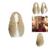 Realistic Sarah Sanderson Wig Hocus Pocus 2 Cosplay Curly Hair Halloween Carnival