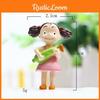 My Neighbor Totoro Corn Harvest Resin Figurine For Garden Micro Landscape Decor