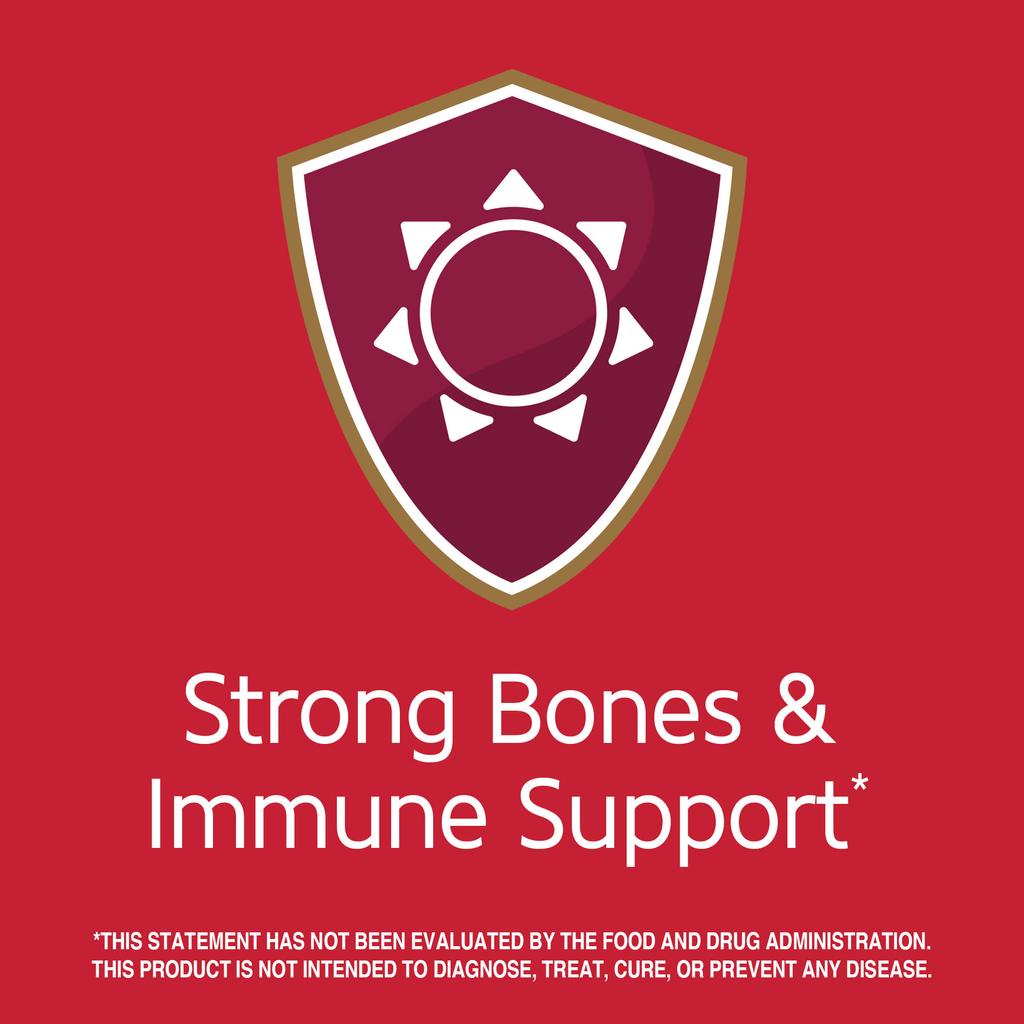 21st Century, Витамин D3, 125 мкг (5000МЕ), 360 таблеток