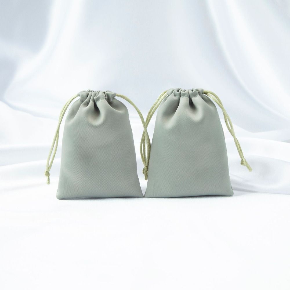 Бархатные мешочки для хранения разных цветов Маленький мешочек на завязках Новые бархатные упаковочные мешочки Свадьба
