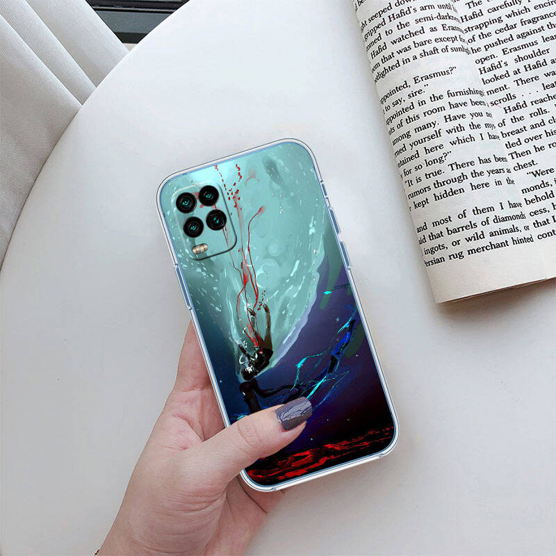 MH150 Tower of God Case for Motorola E7 G6 G7 G8 G9 Plus Power Play G10 G20 G04 E30 E40 E22 E20 E13 E15 G22 G23 G05 G75 G35 G55