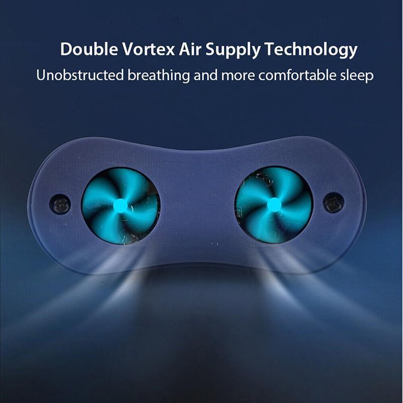 1 шт. Электрический микро-стоппер шума для сна, устройство против храпа, помощь при апноэ, стоп-храп