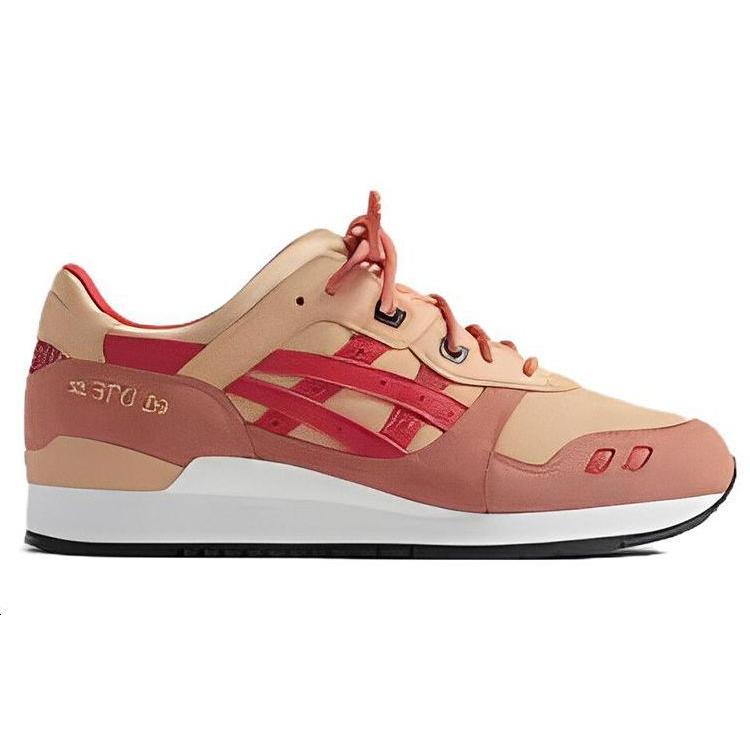 Asics Кроссовки Gel Lyte Iii '07 Remastered Kith Marvel X Men Gambit Открытая коробка Коллекционная карточка в комплект не входит 1201A962-200