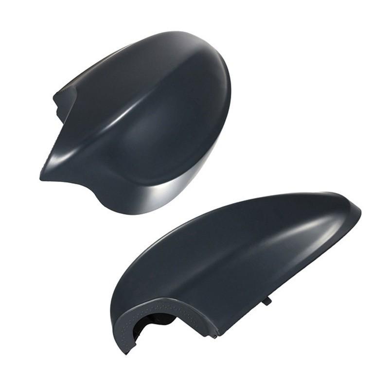 Protective Cover Door Mirror Shell Black Replace Accessories For BMW E90 E92 3 Series 2009-2012
