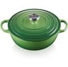 Кастрюля Le Creuset Signature La Marmite 26 см bamboo green 4,1 л (21114264080430)